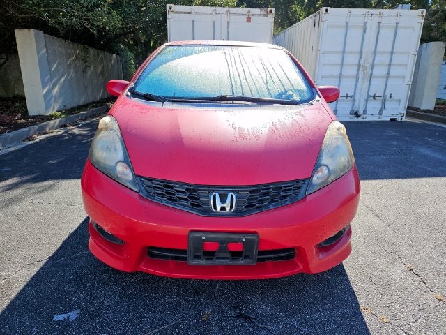 2013 Honda Fit Sport