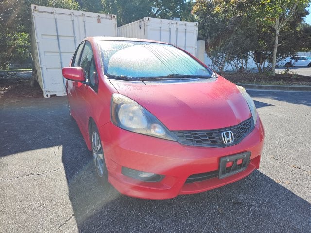 2013 Honda Fit Sport