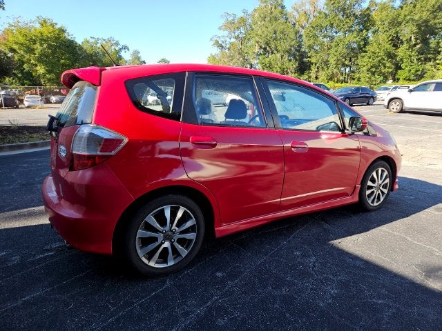 2013 Honda Fit Sport