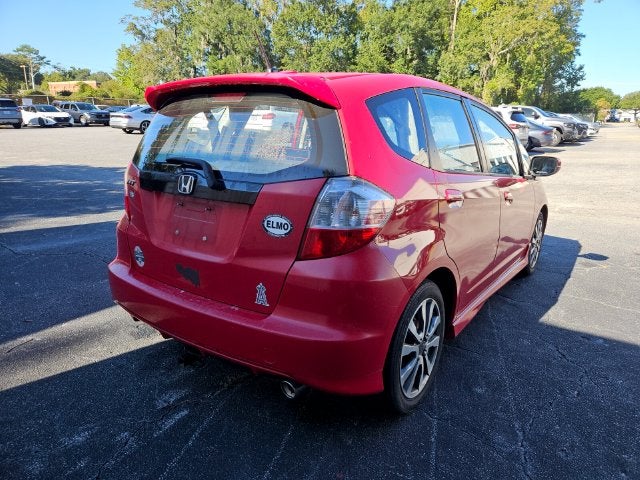 2013 Honda Fit Sport