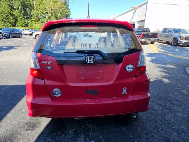 2013 Honda Fit Sport