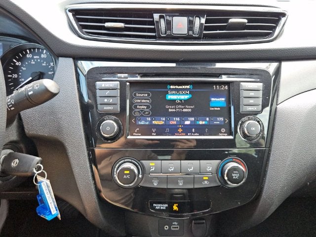 2022 Nissan Rogue Sport S