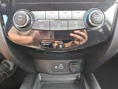 2022 Nissan Rogue Sport S