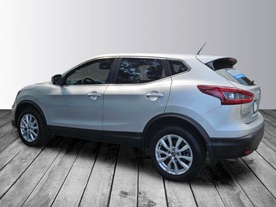 2022 Nissan Rogue Sport S