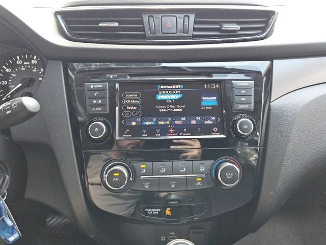 2019 Nissan Rogue Sport S