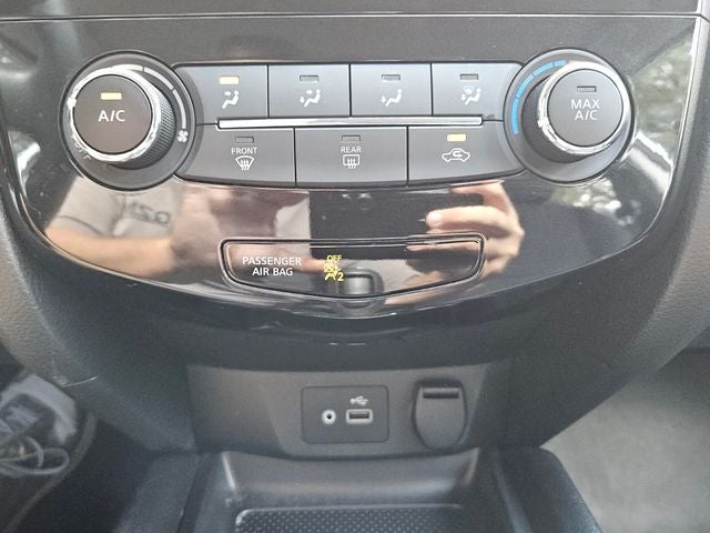 2019 Nissan Rogue Sport S