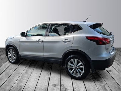 2019 Nissan Rogue Sport S