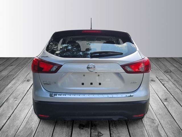 2019 Nissan Rogue Sport S