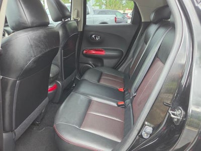 2013 Nissan Juke SL
