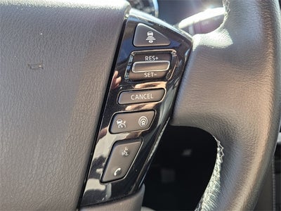 2024 INFINITI QX80 LUXE