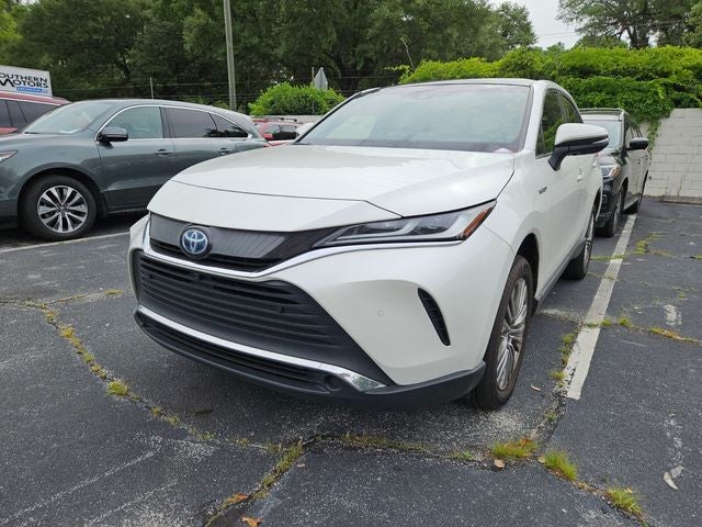 2021 Toyota Venza Limited