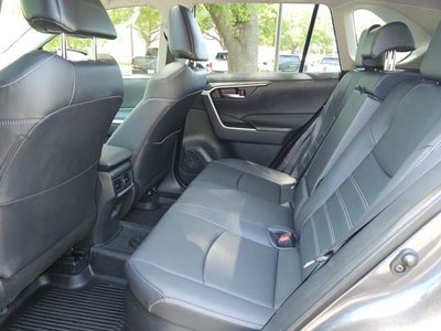 2025 Toyota RAV4 Hybrid XLE Premium