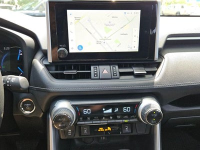 2025 Toyota RAV4 Hybrid XLE Premium