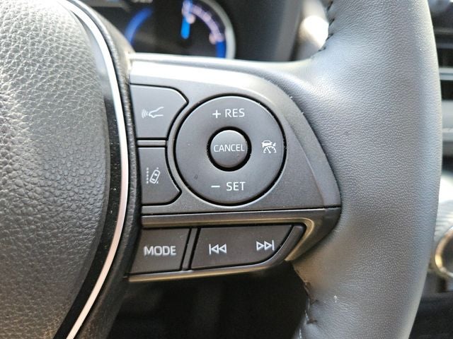 2025 Toyota RAV4 Hybrid XLE Premium