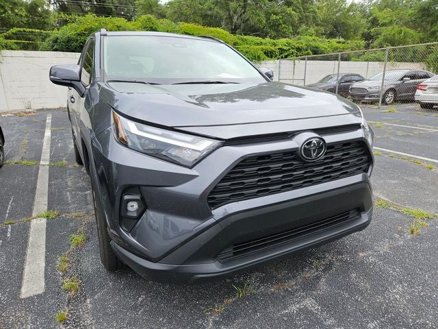 2025 Toyota RAV4 Hybrid XLE Premium
