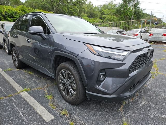 2025 Toyota RAV4 Hybrid XLE Premium
