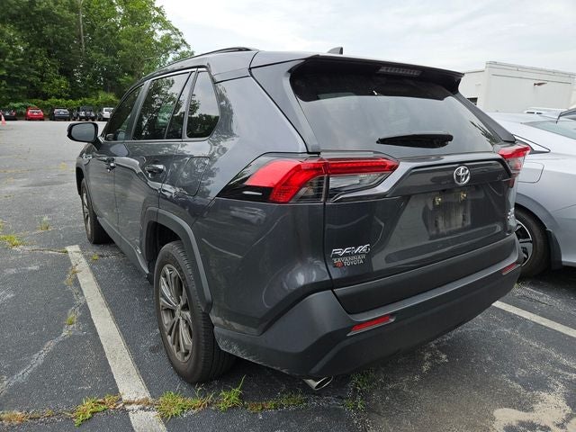 2025 Toyota RAV4 Hybrid XLE Premium