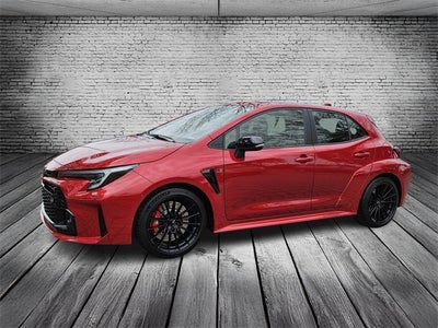 2024 Toyota GR Corolla Premium
