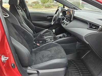 2024 Toyota GR Corolla Premium