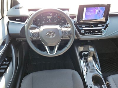 2026 Toyota Corolla Hatchback SE