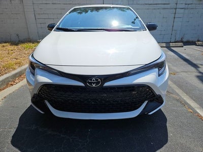 2026 Toyota Corolla Hatchback SE