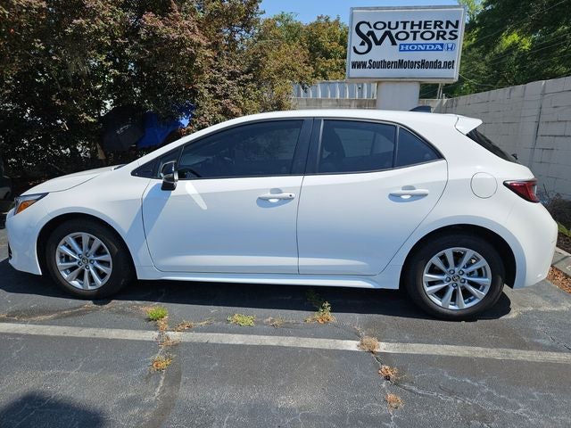2026 Toyota Corolla Hatchback SE