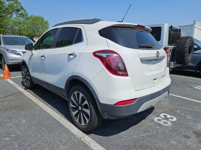 2021 Buick Encore Preferred