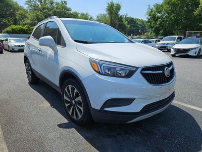2021 Buick Encore Preferred