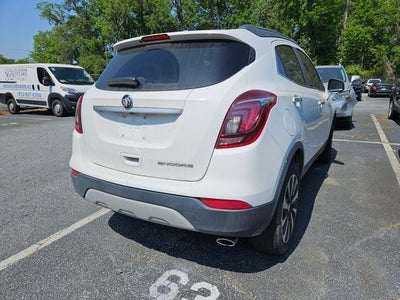 2021 Buick Encore Preferred