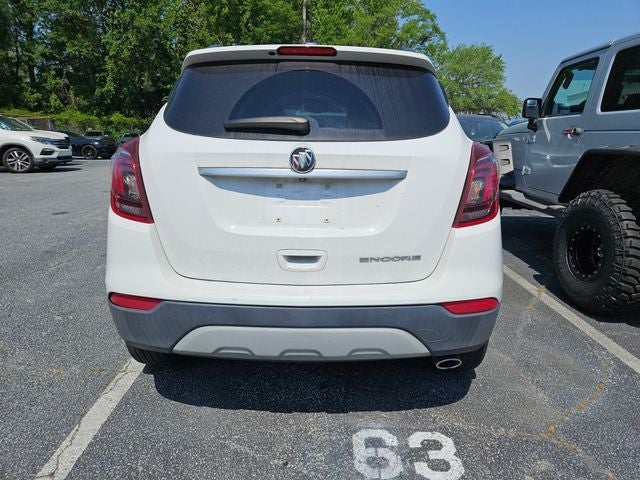 2021 Buick Encore Preferred
