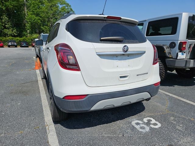 2021 Buick Encore Preferred