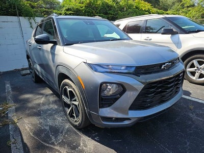 2023 Chevrolet TrailBlazer RS