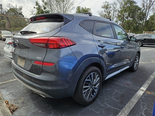 2019 Hyundai Tucson SEL