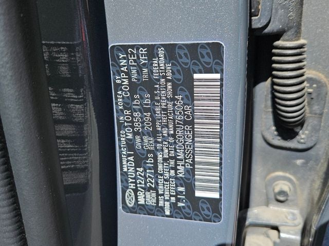 2024 Hyundai Elantra SEL