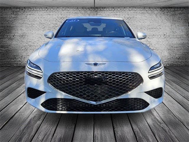2023 Genesis G70 3.3T