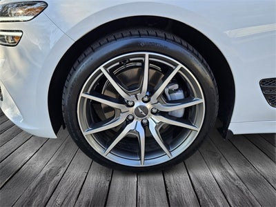 2023 Genesis G70 3.3T