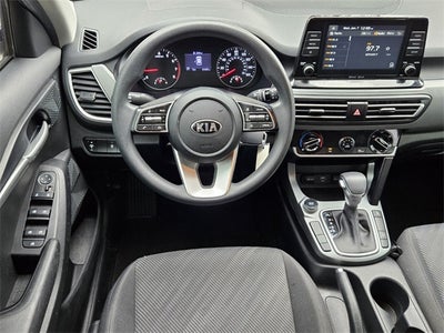 2021 Kia Seltos LX