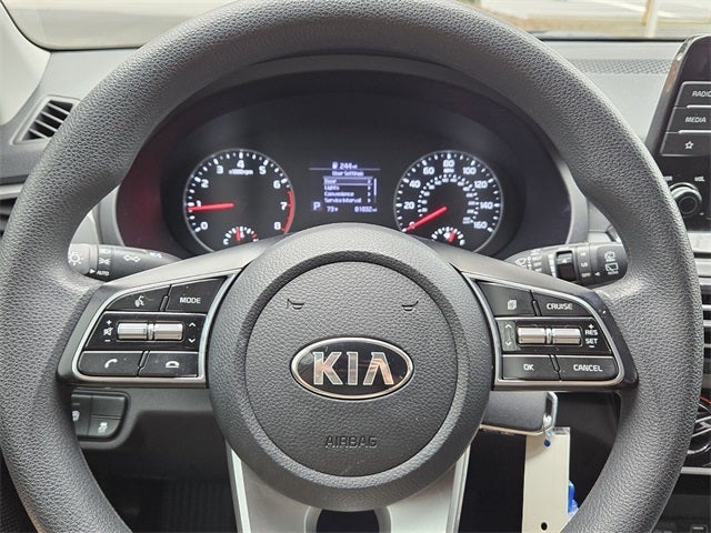 2021 Kia Seltos LX