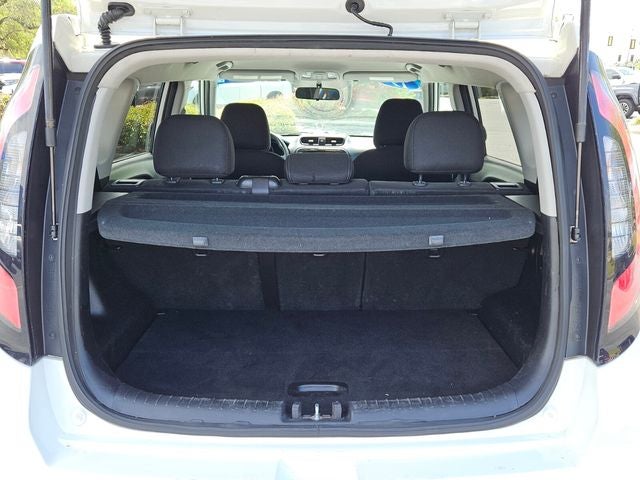2019 Kia Soul Plus