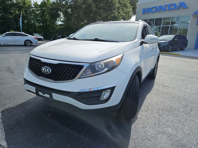 2015 Kia Sportage EX