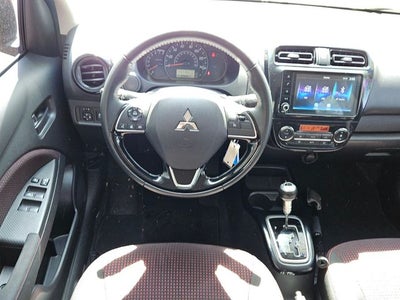 2023 Mitsubishi Mirage G4 Base