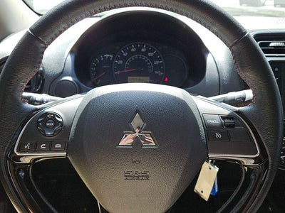 2023 Mitsubishi Mirage G4 Base