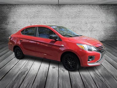 2023 Mitsubishi Mirage G4 Base