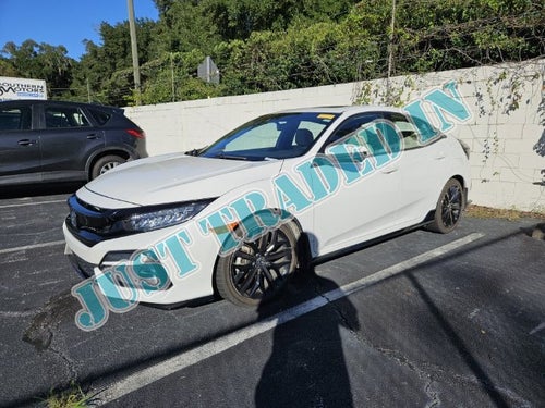 2021 Honda Civic Sport Touring
