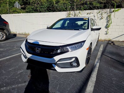 2021 Honda Civic Sport Touring