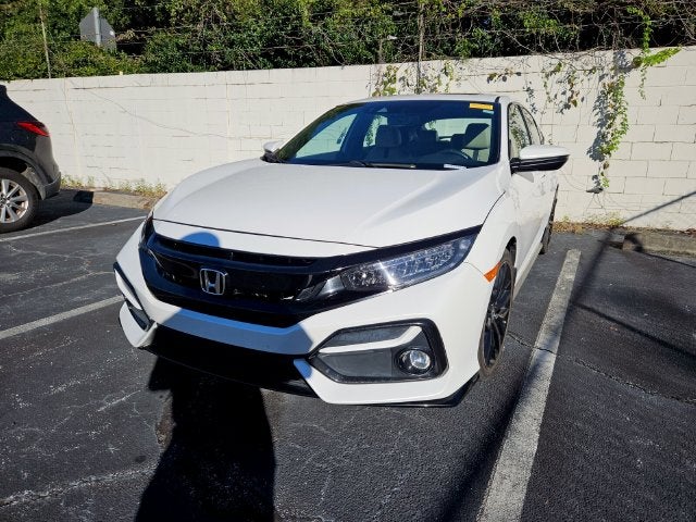 2021 Honda Civic Sport Touring