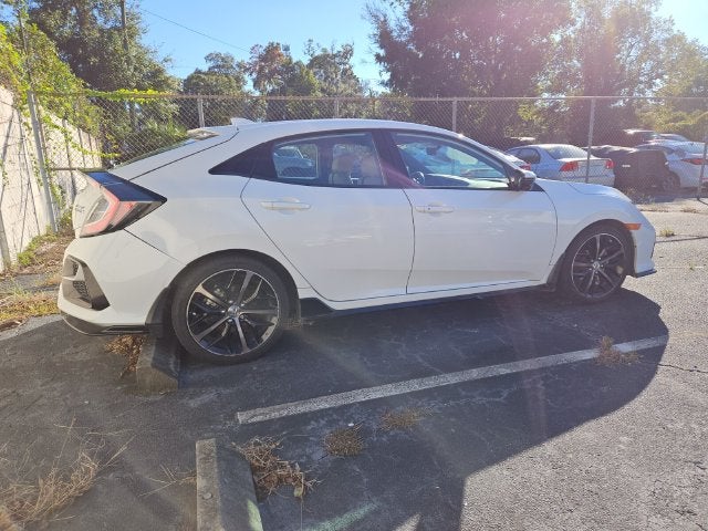 2021 Honda Civic Sport Touring