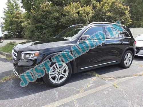 2022 Mercedes-Benz GLB GLB 250 4MATIC®