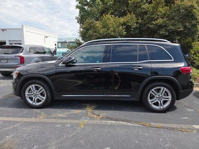 2022 Mercedes-Benz GLB GLB 250 4MATIC®