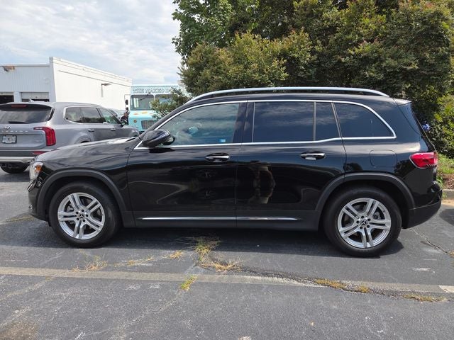 2022 Mercedes-Benz GLB GLB 250 4MATIC®